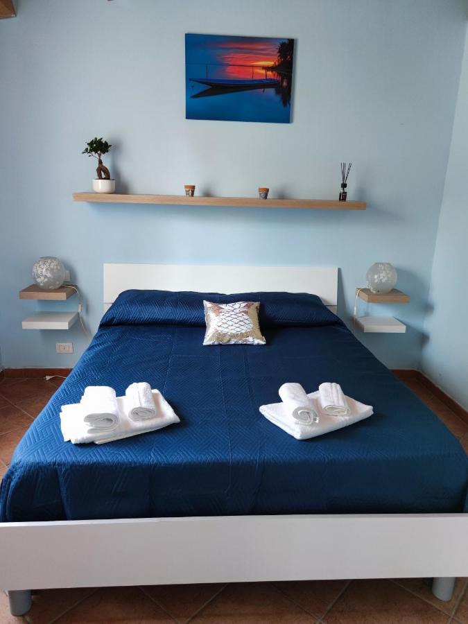 Villa Martino Apartments Cefalù Quarto foto